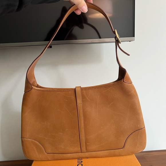 *Rare* Vintage GUCCI Jackie O Bag - Picture 2 of 4